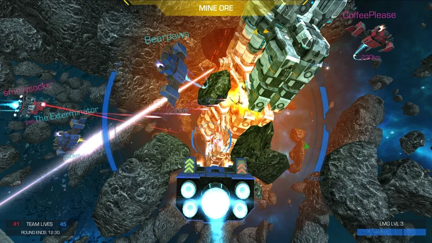 Скриншот 5 к игре Space Epic Untitled - Season 1