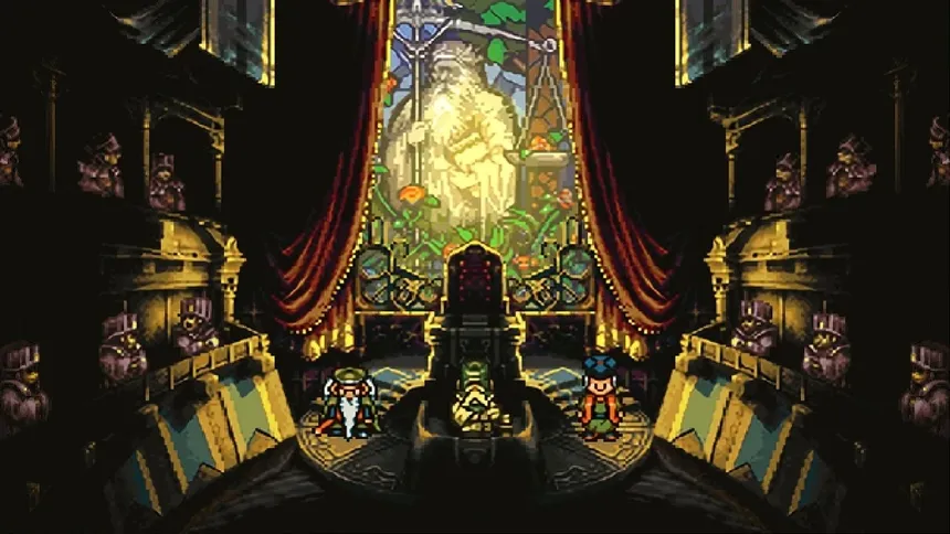 Скриншот 1 к игре CHRONO TRIGGER