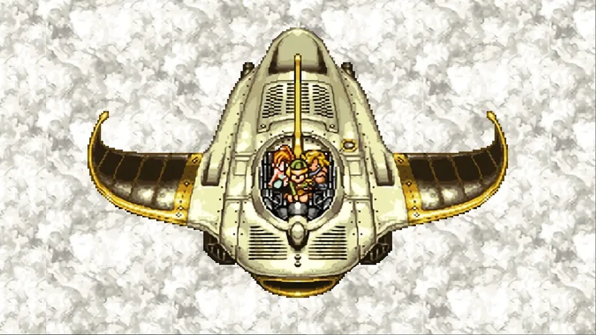 Скриншот 2 к игре CHRONO TRIGGER