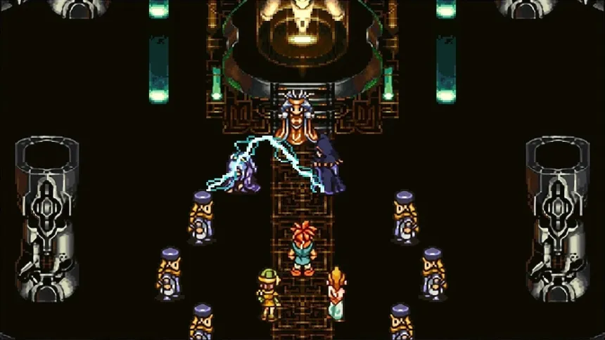 Скриншот 3 к игре CHRONO TRIGGER