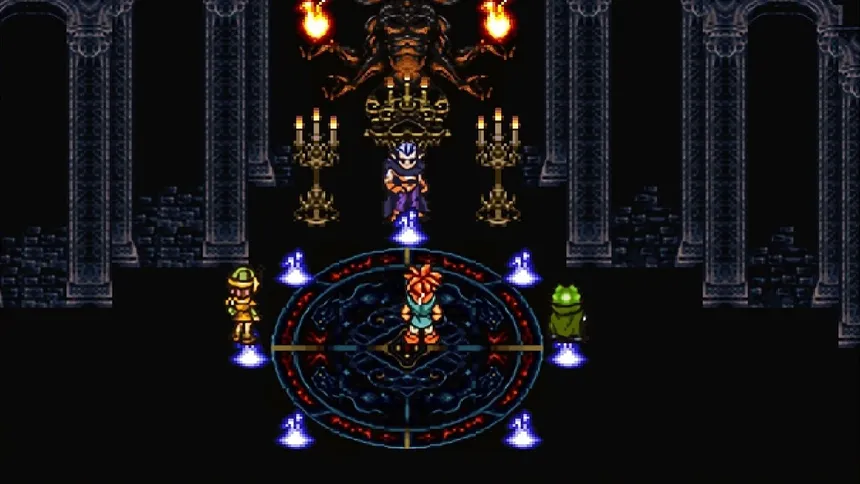 Скриншот 5 к игре CHRONO TRIGGER