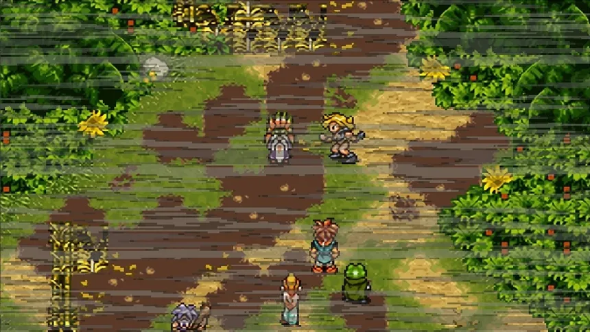 Скриншот 7 к игре CHRONO TRIGGER