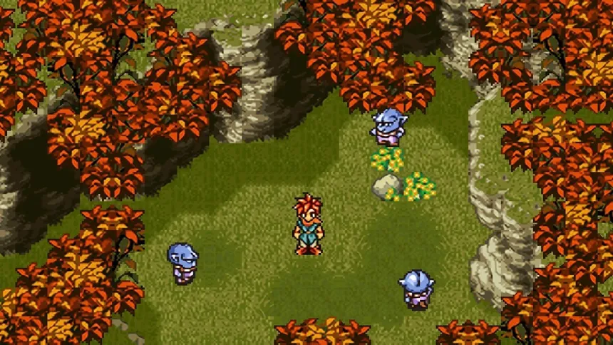 Скриншот 8 к игре CHRONO TRIGGER