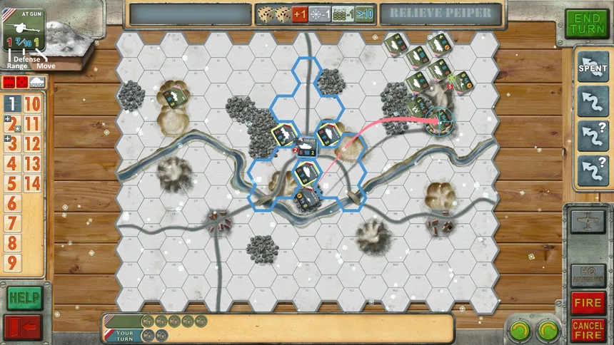 Скриншот 3 к игре Tank On Tank Digital  - West Front