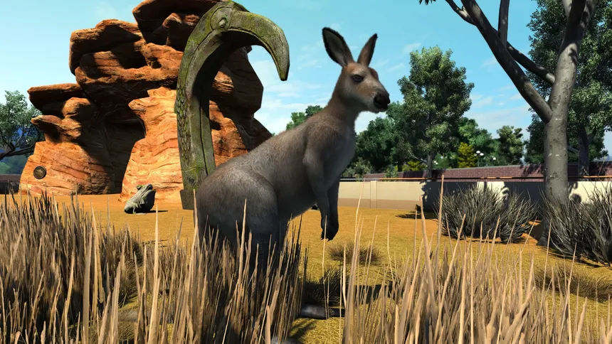 Скриншот 1 к игре Zoo Tycoon: Ultimate Animal Collection