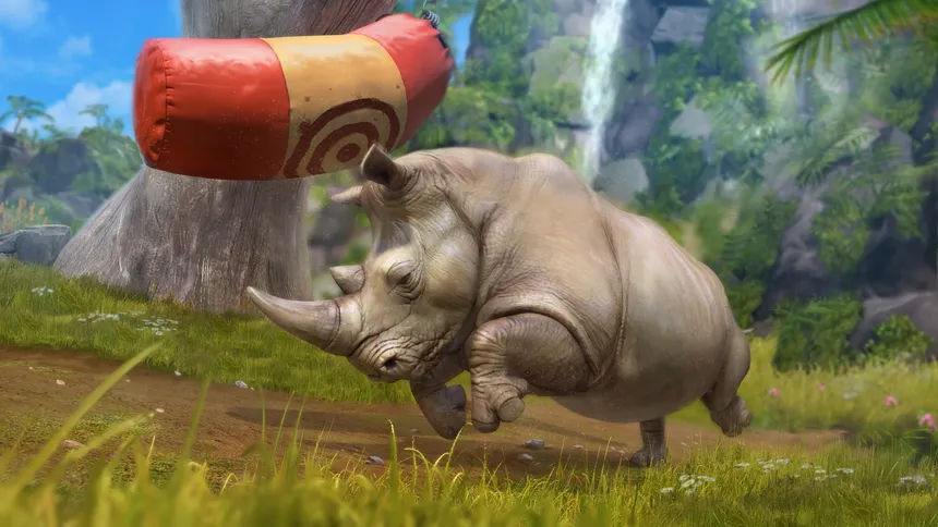Скриншот 2 к игре Zoo Tycoon: Ultimate Animal Collection
