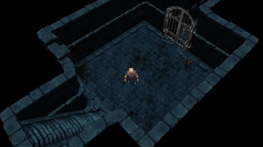 Скриншот 7 к игре Bravery: Rise of The Last Hero