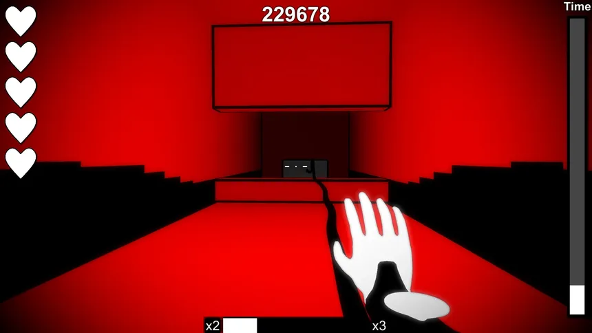 Скриншот 3 к игре Rhythm Rush!