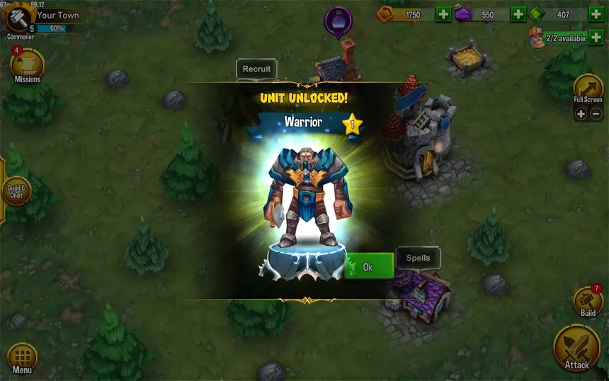 Скриншот 5 к игре Heroes of Paragon