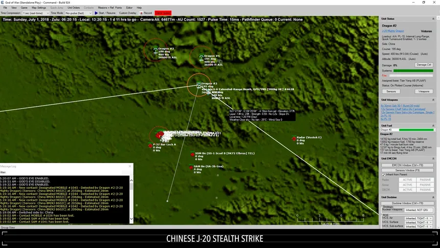 Скриншот 4 к игре Command: Chains of War