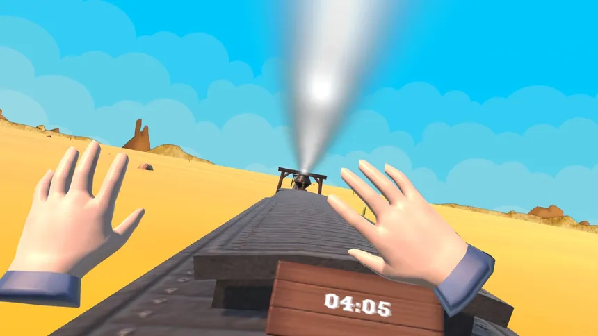 Скриншот 5 к игре Train Harder