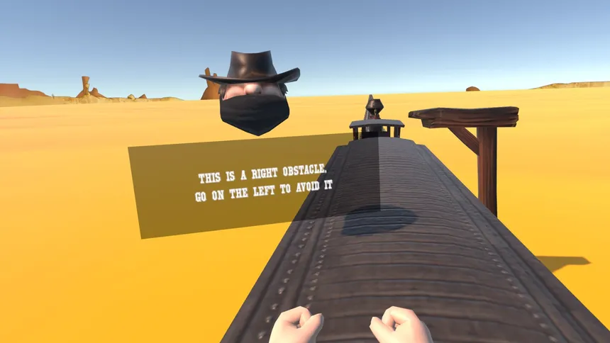 Скриншот 8 к игре Train Harder