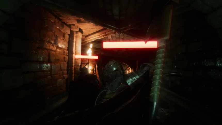 Скриншот 1 к игре Gates Of Nowhere