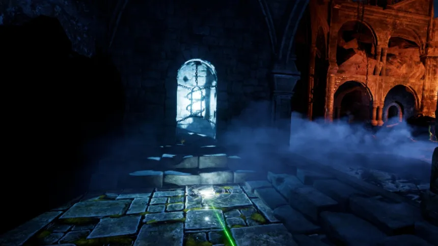 Скриншот 8 к игре Gates Of Nowhere