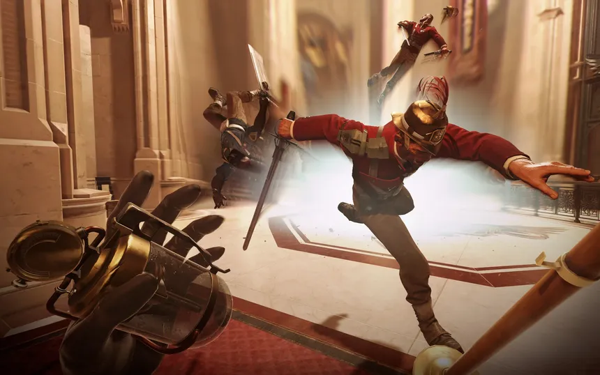 Скриншот 1 к игре Dishonored: Death of the Outsider