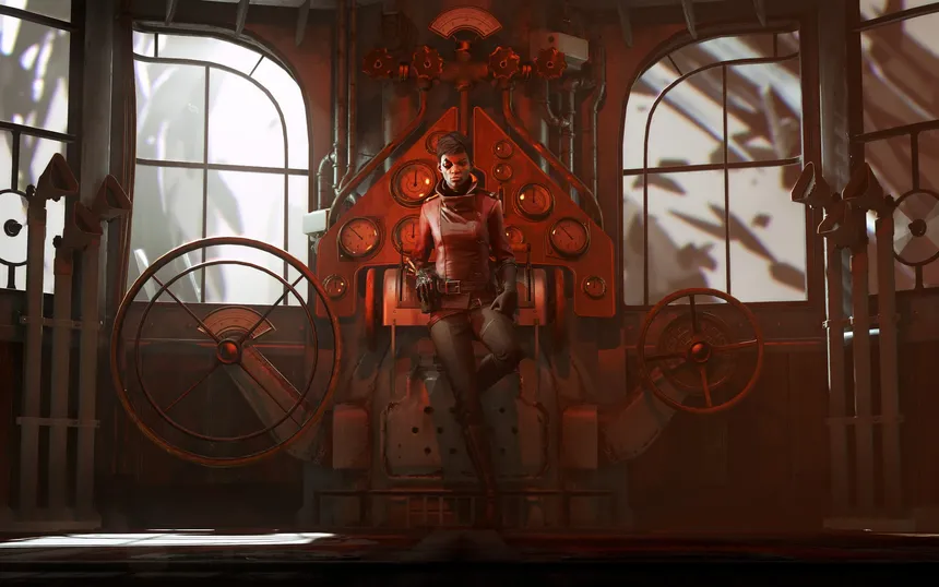 Скриншот 4 к игре Dishonored: Death of the Outsider