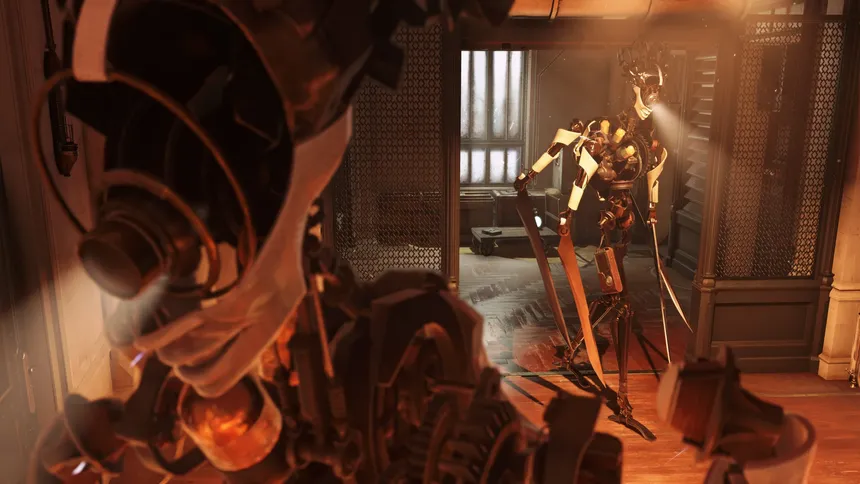 Скриншот 6 к игре Dishonored: Death of the Outsider