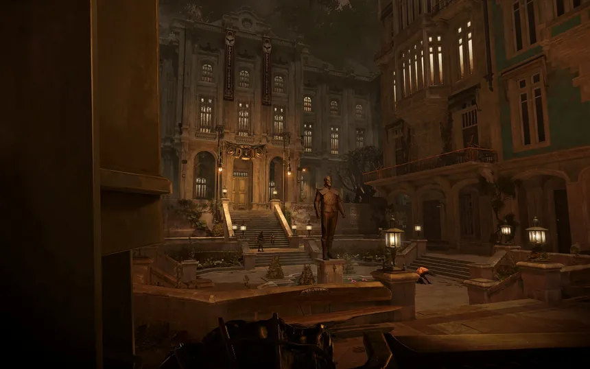 Скриншот 7 к игре Dishonored: Death of the Outsider