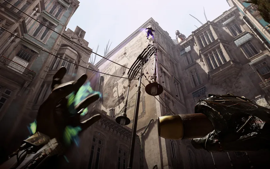Скриншот 8 к игре Dishonored: Death of the Outsider
