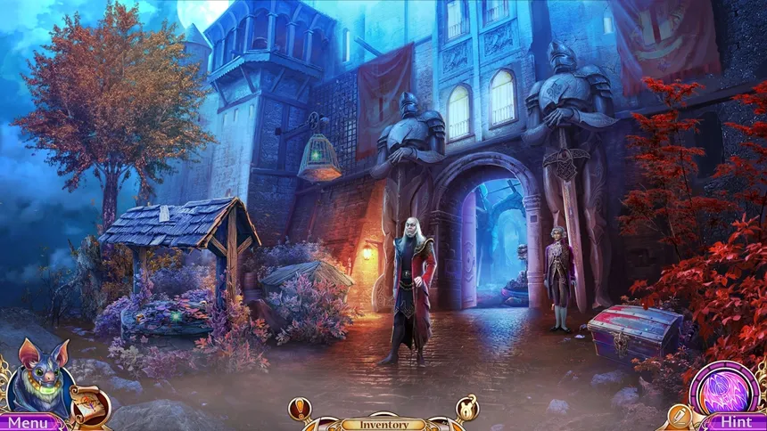 Скриншот 1 к игре Midnight Calling: Anabel Collector's Edition