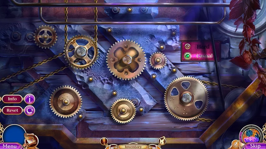 Скриншот 6 к игре Midnight Calling: Anabel Collector's Edition