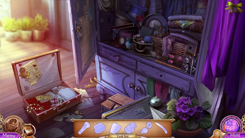 Скриншот 8 к игре Midnight Calling: Anabel Collector's Edition