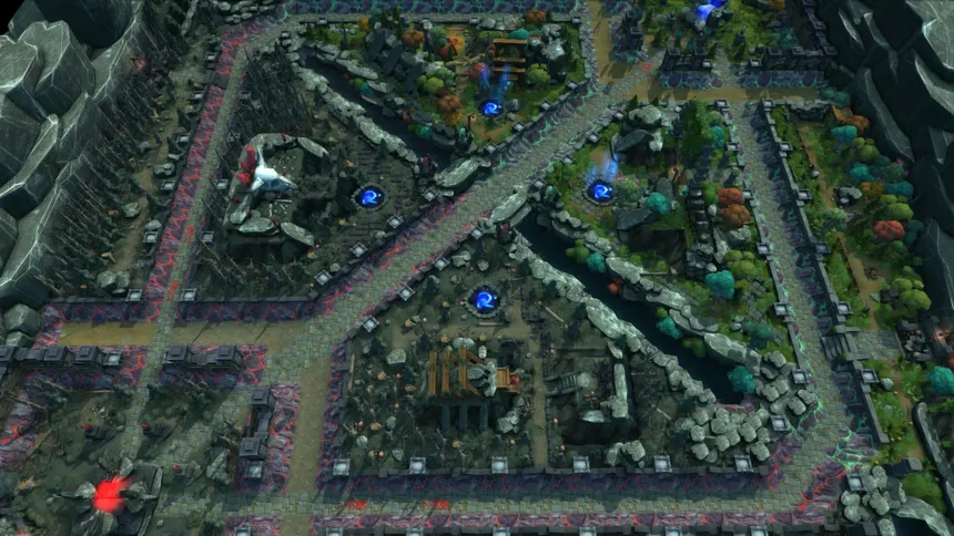 Скриншот 1 к игре Magic Technology