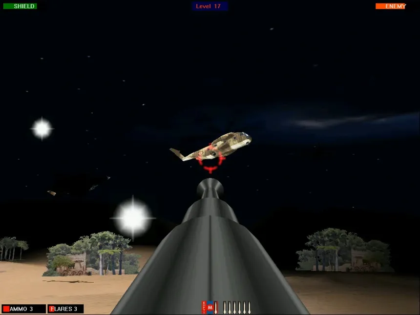 Скриншот 5 к игре Beachhead: DESERT WAR