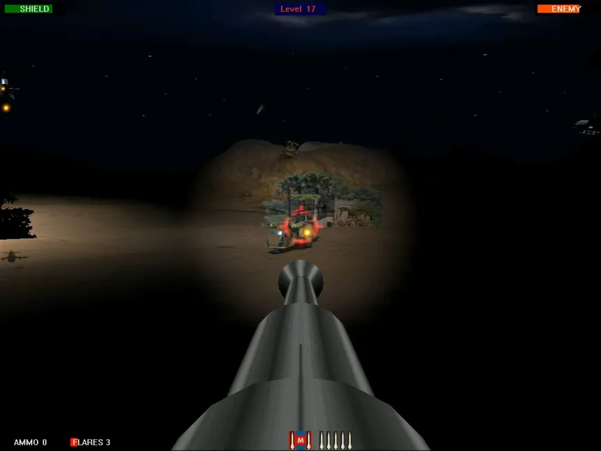 Скриншот 6 к игре Beachhead: DESERT WAR