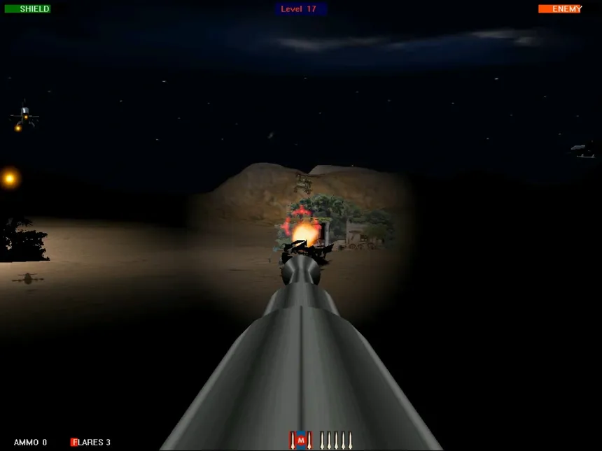 Скриншот 7 к игре Beachhead: DESERT WAR