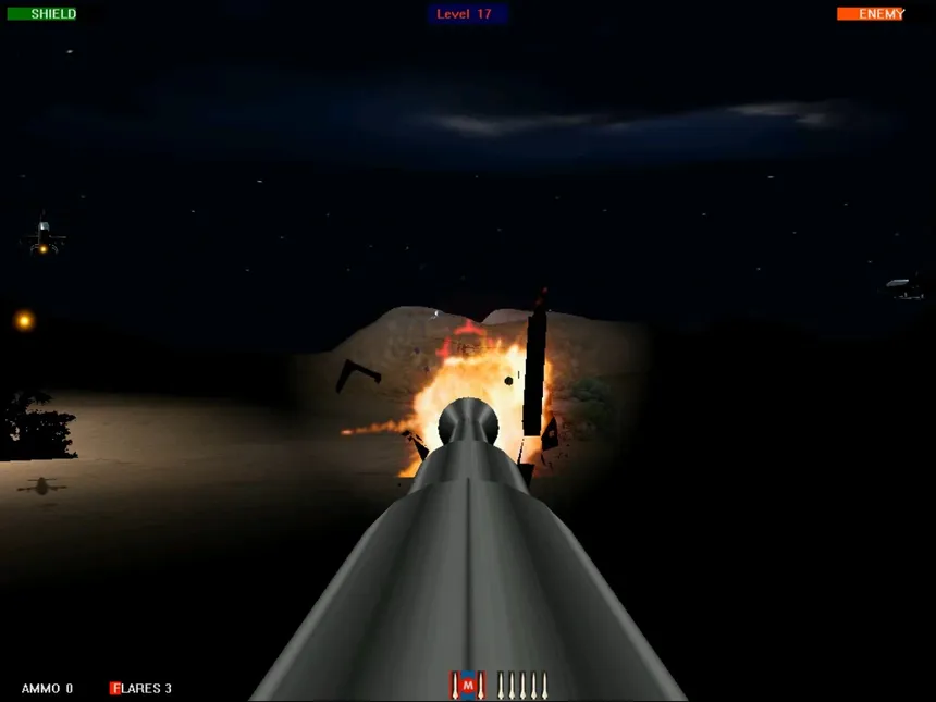 Скриншот 8 к игре Beachhead: DESERT WAR