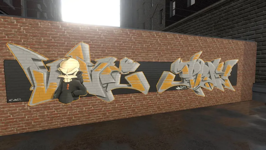 Скриншот 2 к игре ViveSpray 2