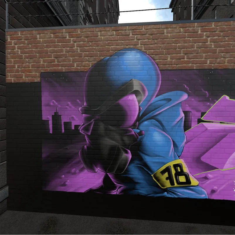 Скриншот 3 к игре ViveSpray 2