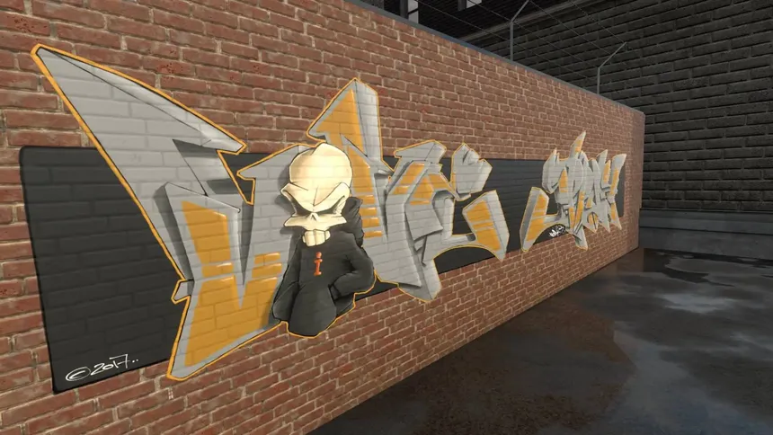 Скриншот 4 к игре ViveSpray 2