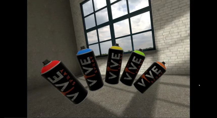 Скриншот 5 к игре ViveSpray 2