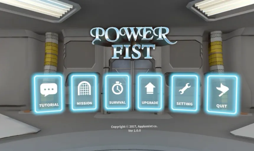 Скриншот 5 к игре PowerFist VR