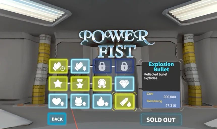 Скриншот 6 к игре PowerFist VR