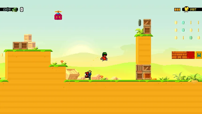 Скриншот 2 к игре Shootout on Cash Island