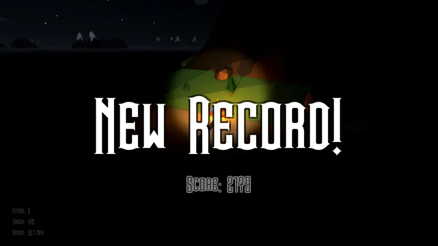 Скриншот 5 к игре Runaway Train