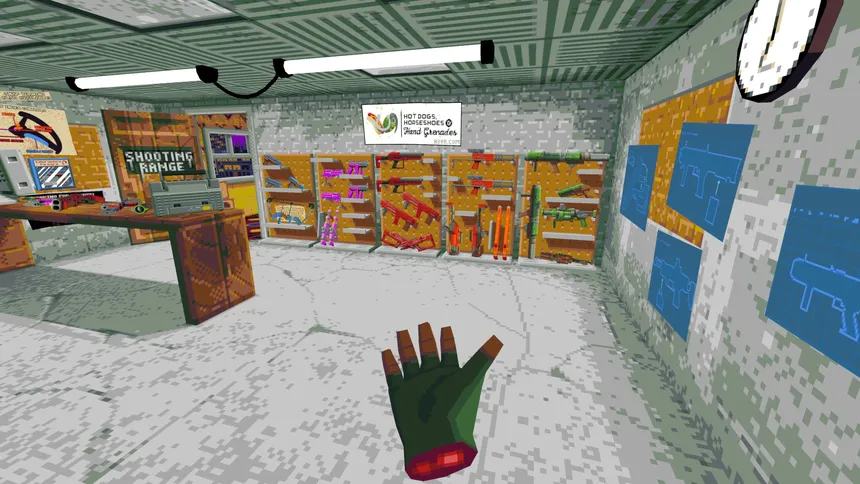 Скриншот 3 к игре COMPOUND