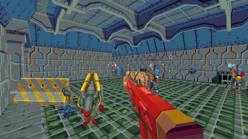Скриншот 4 к игре COMPOUND