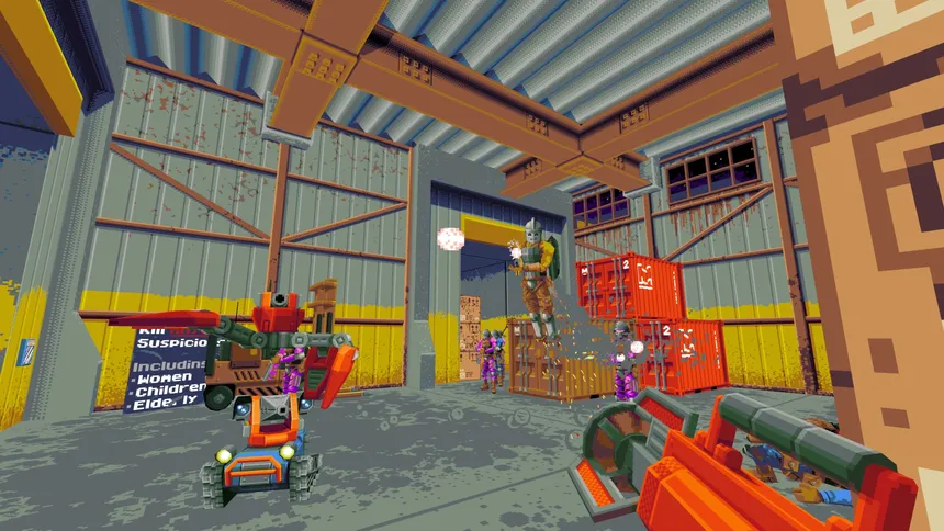 Скриншот 5 к игре COMPOUND