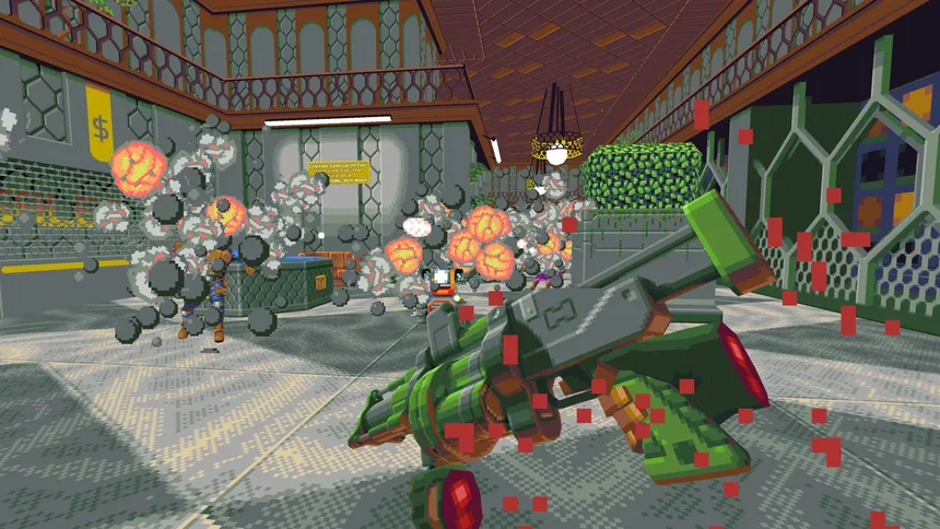 Скриншот 8 к игре COMPOUND