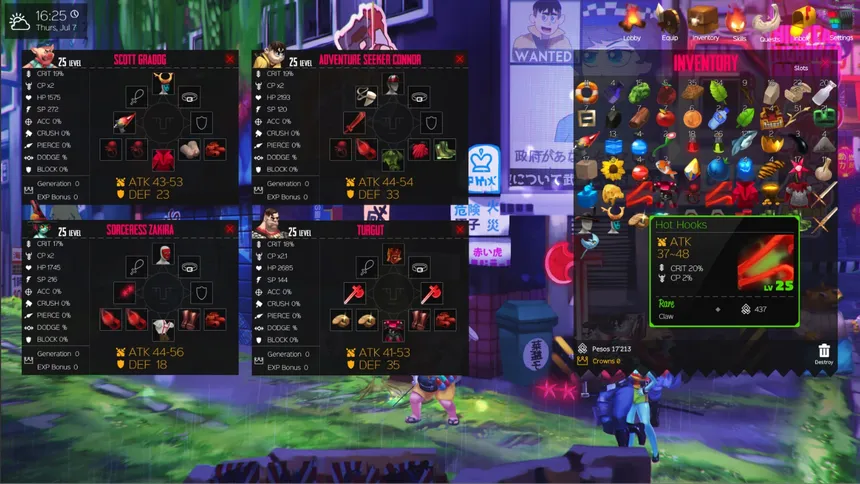 Скриншот 5 к игре Twist of Destiny