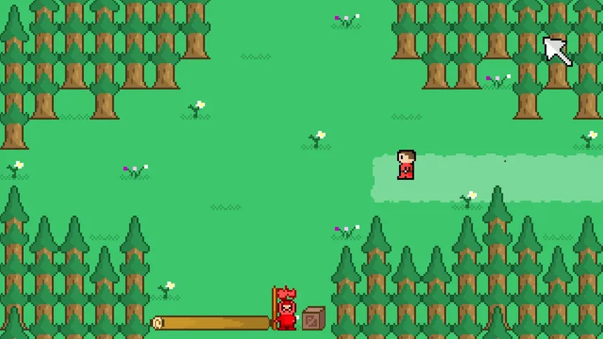 Скриншот 4 к игре The Adventures of Alvis