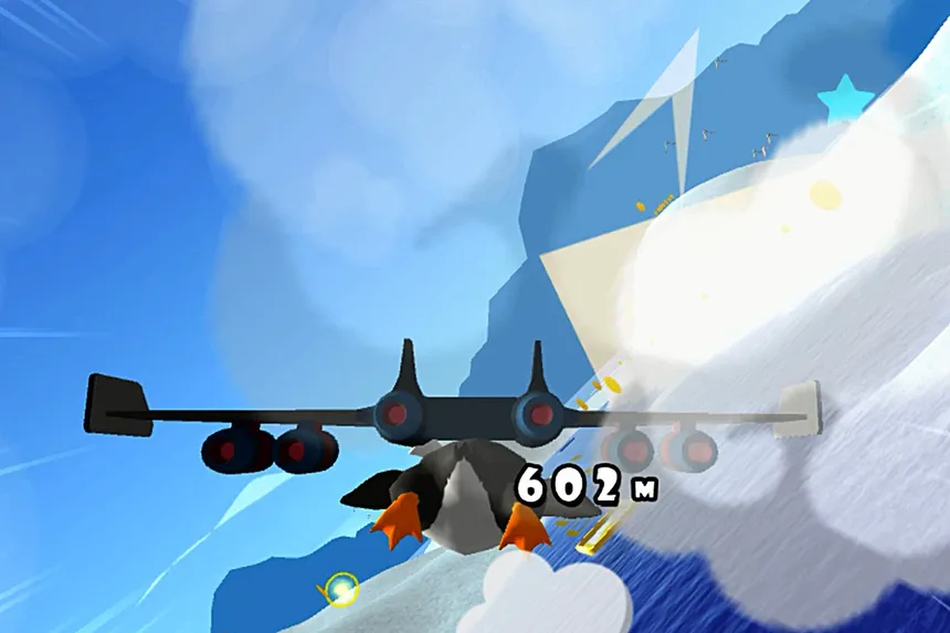 Скриншот 5 к игре Happy Penguin VR