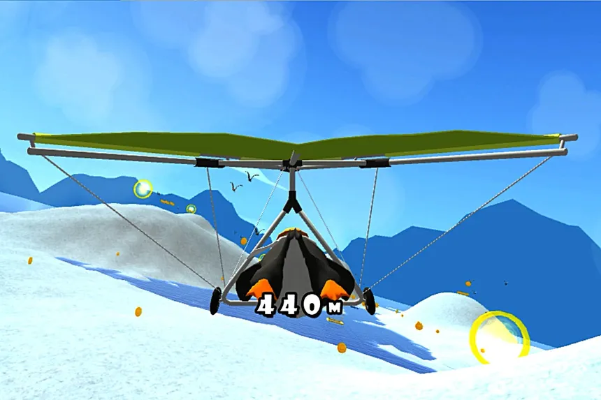 Скриншот 6 к игре Happy Penguin VR