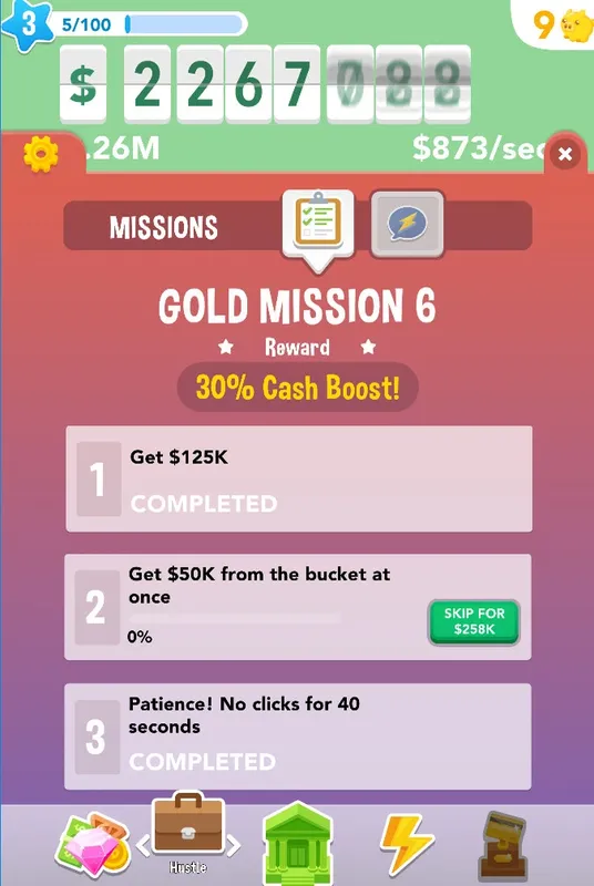 Скриншот 2 к игре Make It Rain: Love of Money