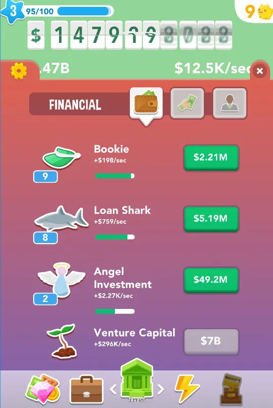 Скриншот 3 к игре Make It Rain: Love of Money
