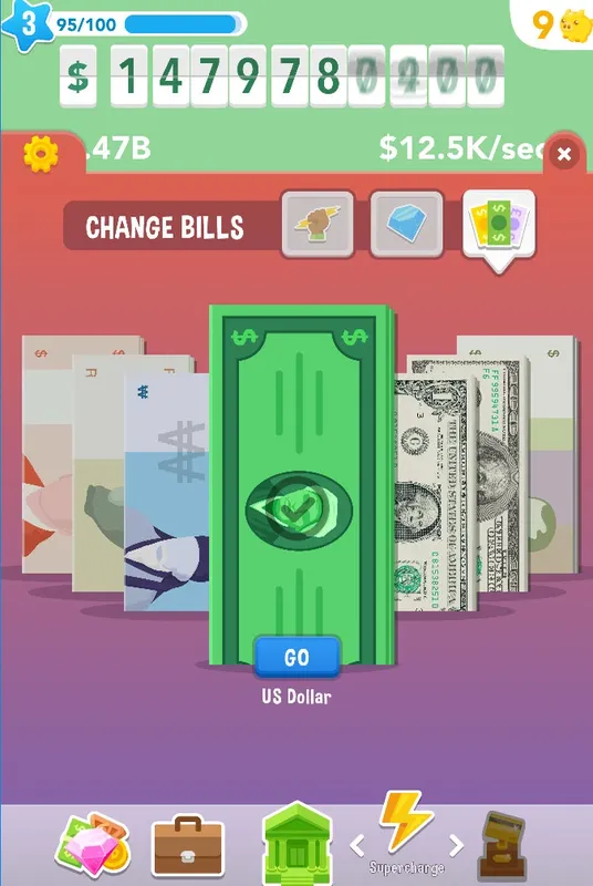 Скриншот 4 к игре Make It Rain: Love of Money